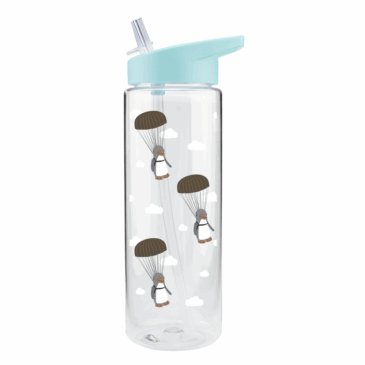 Personalised Percy The Penguin Island Bottle