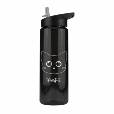 Personalised Twinkletoes Coloured Bottle