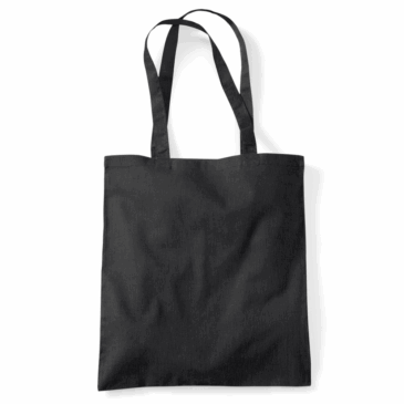 Personalised Spitfire Coloured Cotton Tote Bag