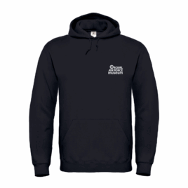 RAF Museum Logo Adults Hoodie