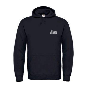 RAF Museum Logo Adults Hoodie