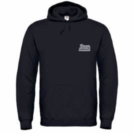 RAF Museum Logo Adults Hoodie