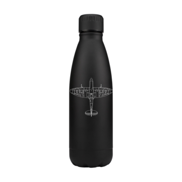 Personalised Spitfire Matte Vacuum Bottle – 500ml