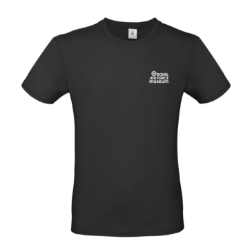 RAF Museum Logo Cotton T-Shirt