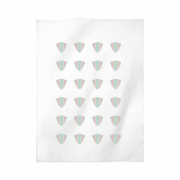 Higher, Faster, Further Personalised Tea Towel