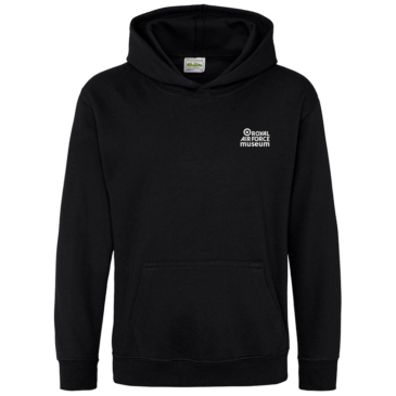 RAF Museum Logo Kids Hoodie