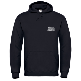 RAF Museum Logo Adults Hoodie