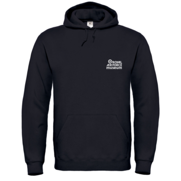 RAF Museum Logo Adults Hoodie