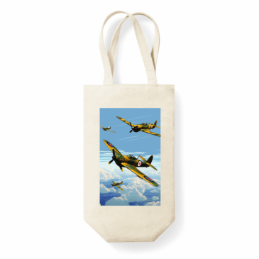 Spitfire Supermarine Bottle Bag