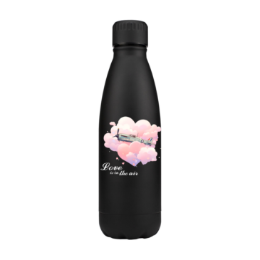 Spitfire ‘Love is in the air’ Matte Vacuum Bottle – 500ml